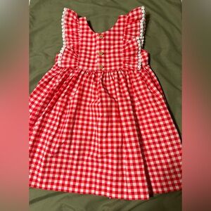 Eleanor Rose girls dress